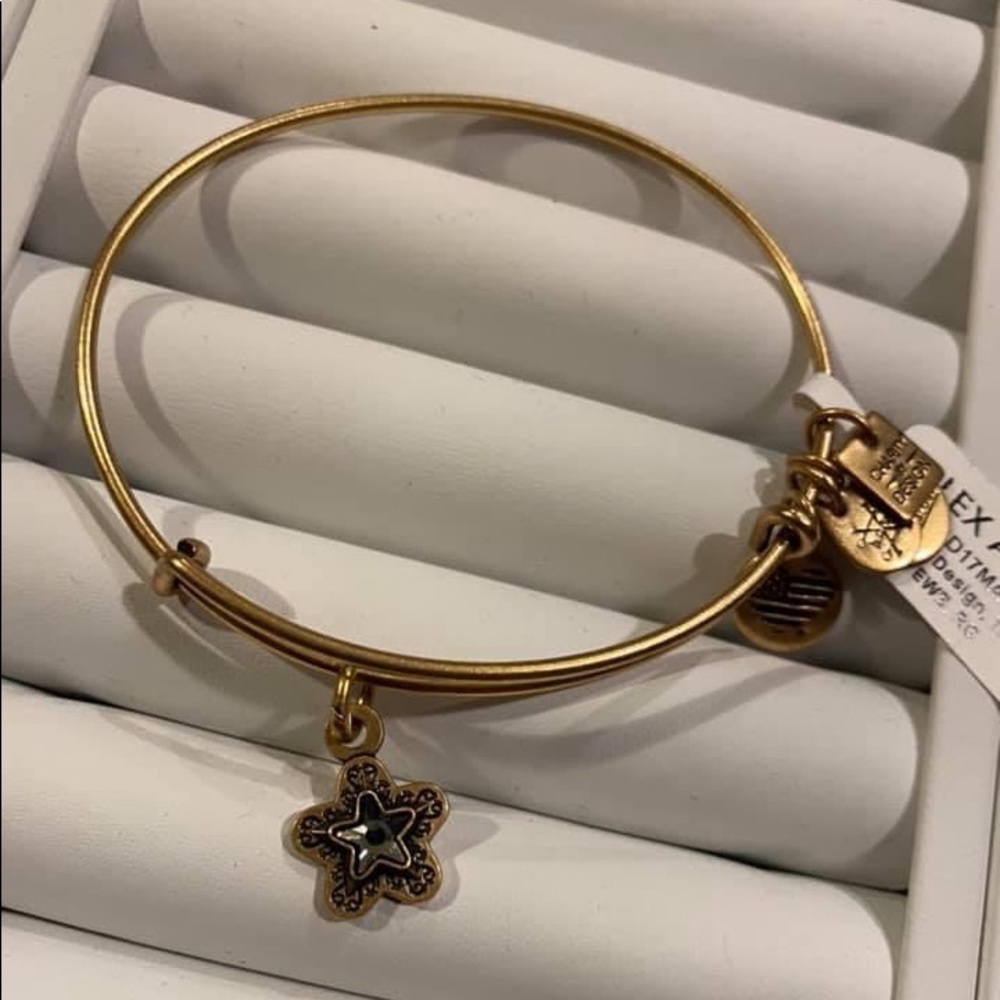 Alex & Ani bangle